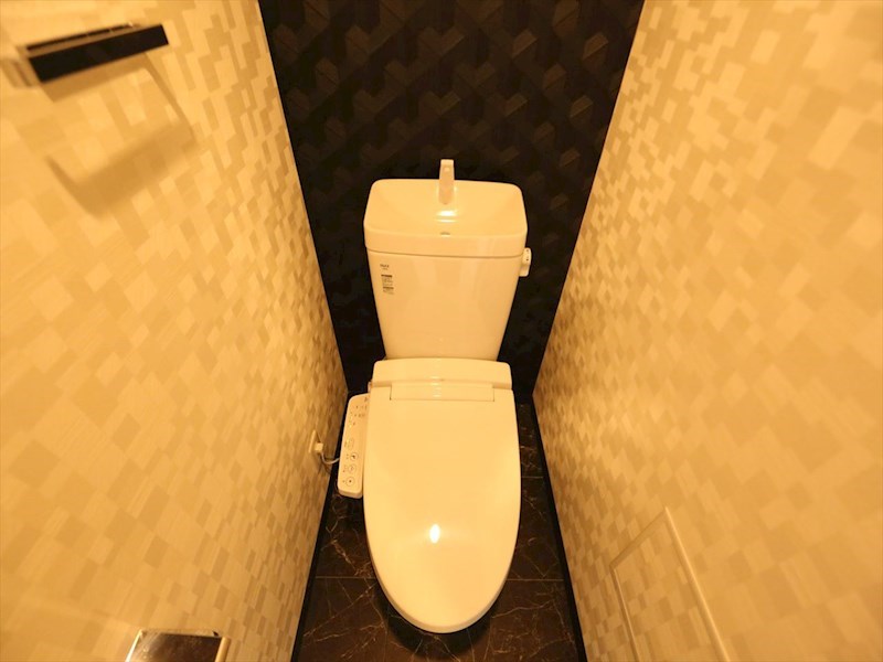 Ｓ－ＲＥＳＩＤＥＮＣＥ金山ＷＥＳＴ トイレ