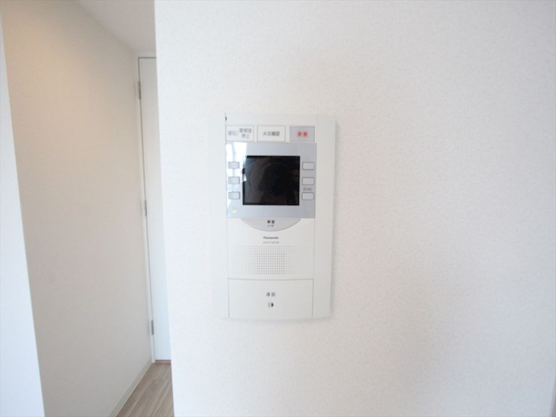 プレサンス広小路通葵 セキュリティ