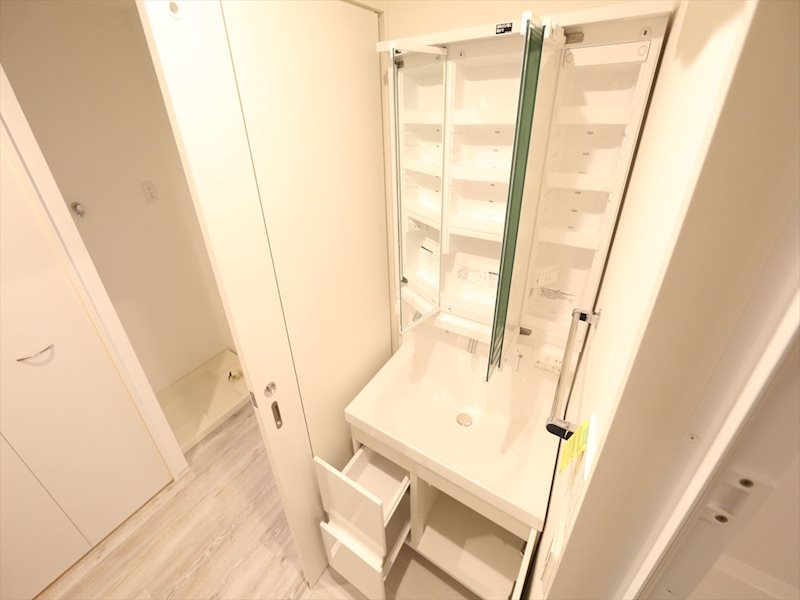Ｓ－ＦＯＲＴ名駅南五丁目 洗面所