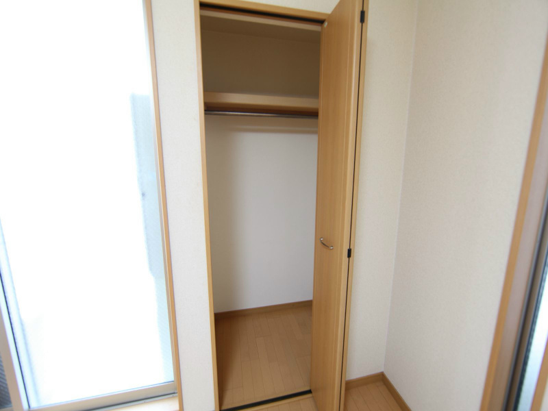 プランドール・Ｓ 収納