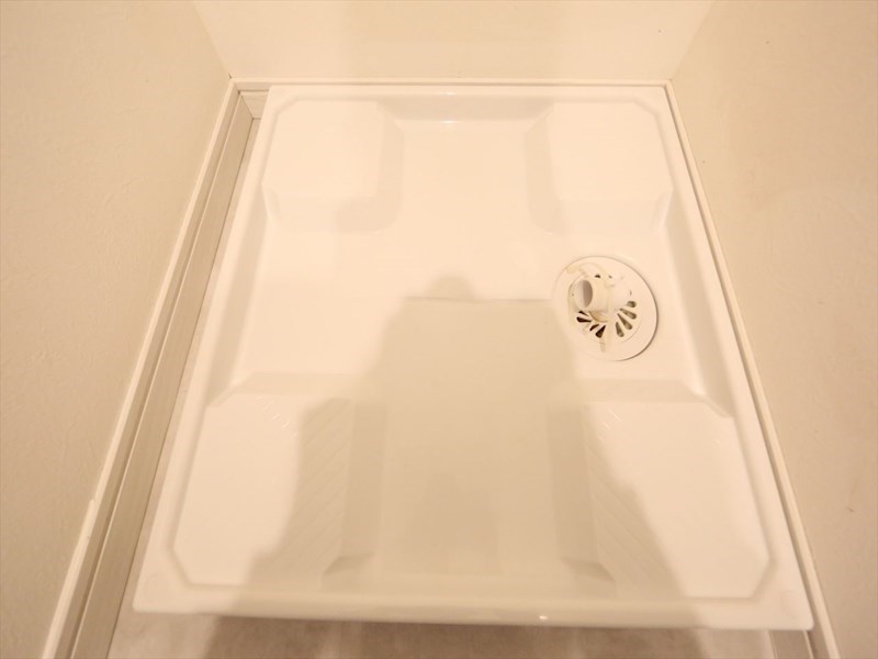 ラクラーレ上前津 洗面所