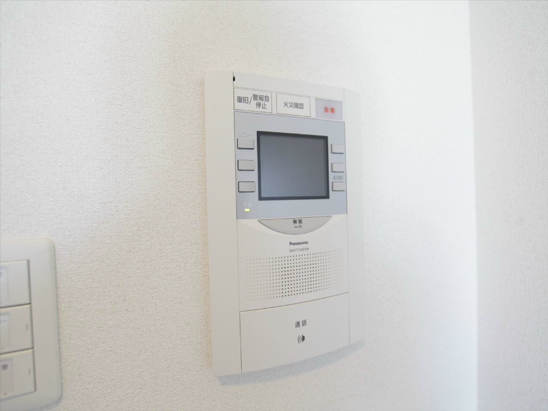 プレサンス栄ライズ セキュリティ