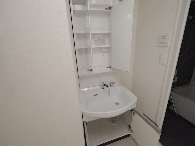 プレサンス新栄町ギャラント 洗面所