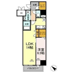 グランアビタシオンノリタケ 間取り