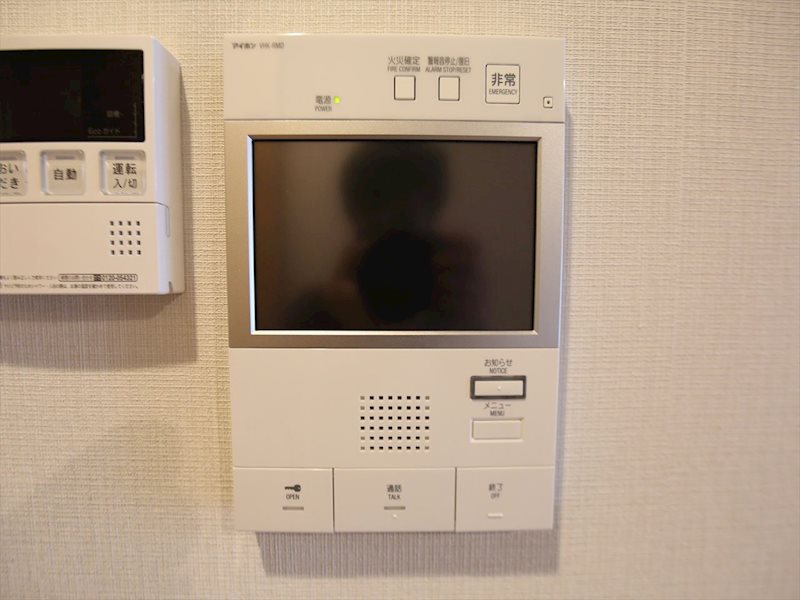 グランアビタシオンノリタケ セキュリティ