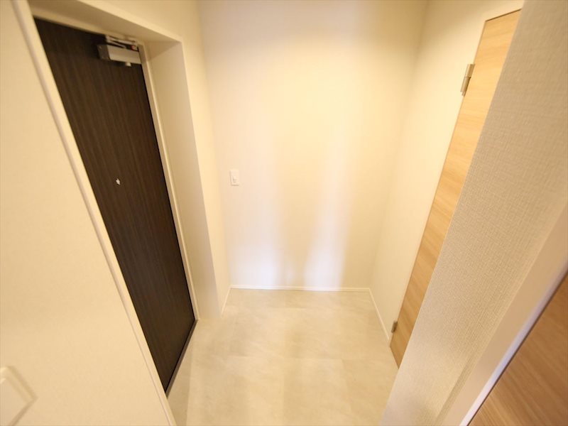グランアビタシオンノリタケ 玄関