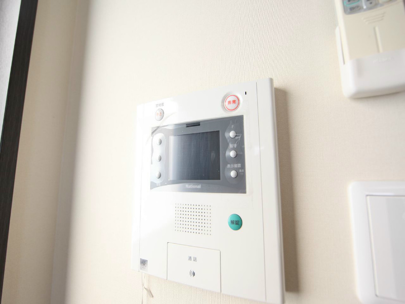 ビオラ名駅西 セキュリティ