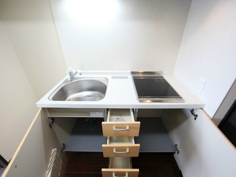 ビオラ名駅西 キッチン