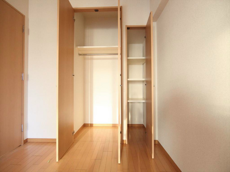 セイント橘 収納