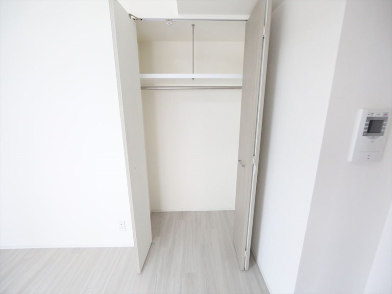 メイクス矢場町II 収納