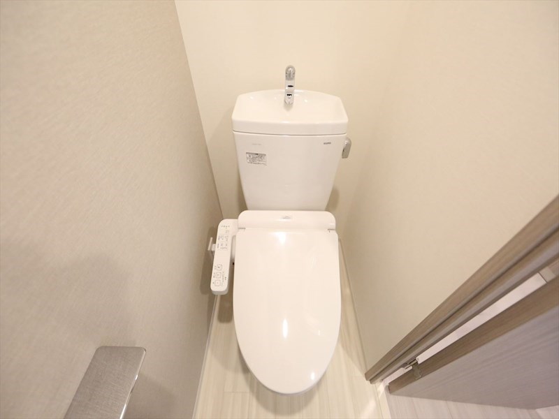 メイクス矢場町II トイレ