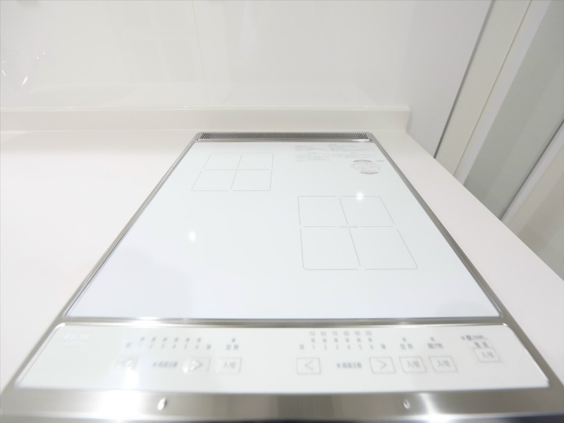 サンライズ新金山 キッチン