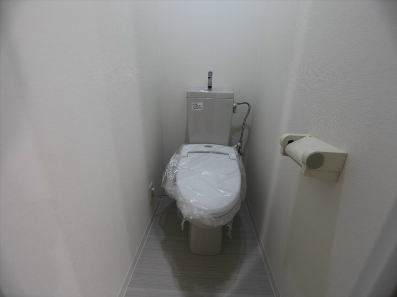 サンライズ新金山 トイレ