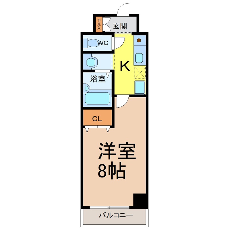 リアライズ黄金 間取り