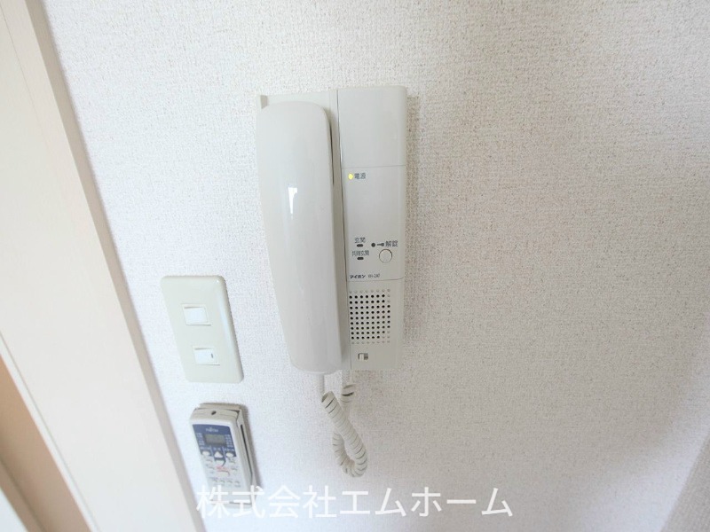 リアライズ黄金 セキュリティ