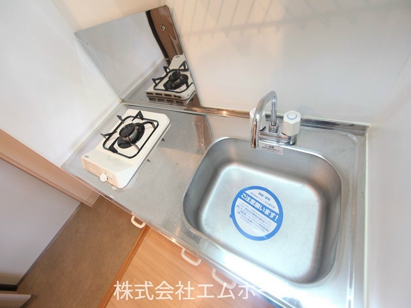 リアライズ黄金 キッチン