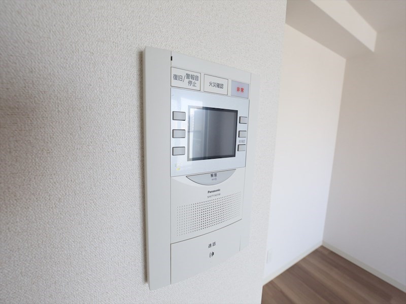 プレサンス上前津グレース セキュリティ