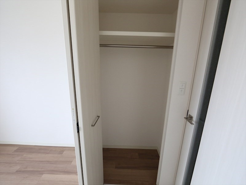 プレサンス上前津グレース 収納