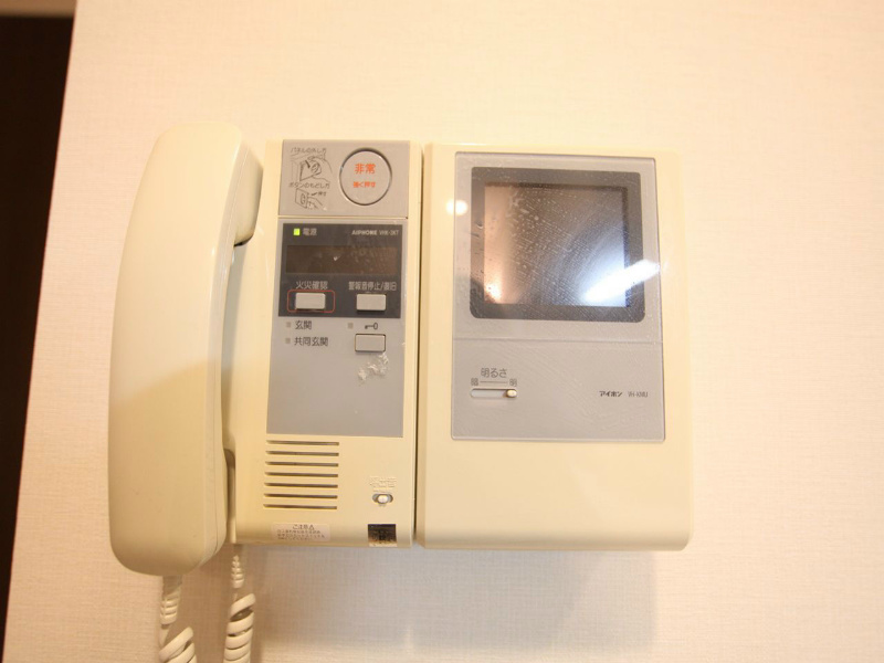 ｗｉｌｌＤｏ伝馬町 セキュリティ