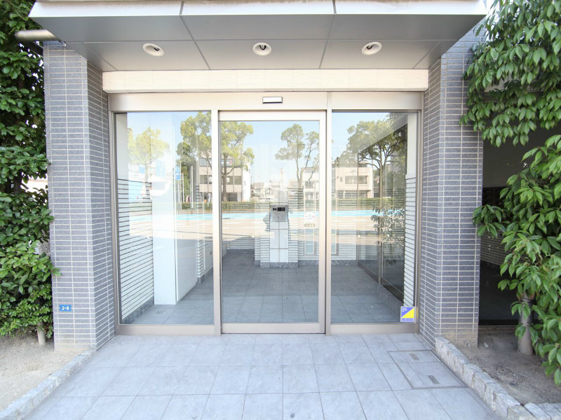 ｗｉｌｌＤｏ伝馬町 エントランス