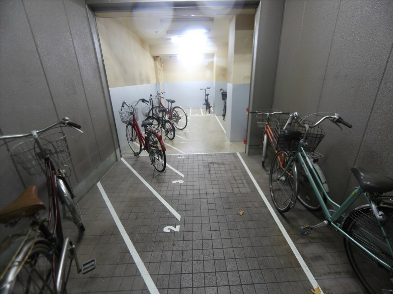 サンライズ新金山 その他共有部分