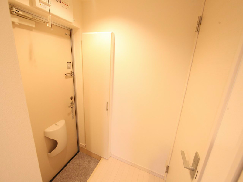 アーク東海通 玄関