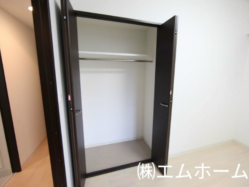 ＧＲＡＮＤＵＫＥ鶴舞（グランデューク鶴舞） 収納