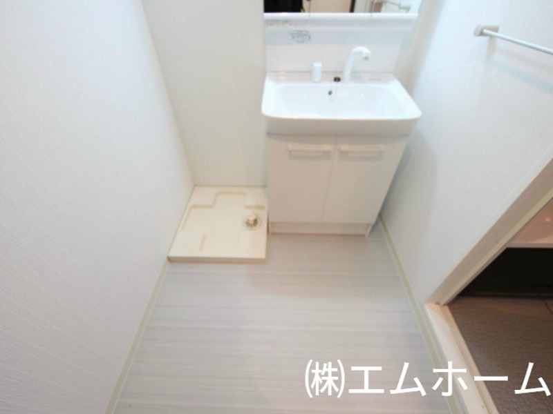 ＧＲＡＮＤＵＫＥ鶴舞（グランデューク鶴舞） 洗面所