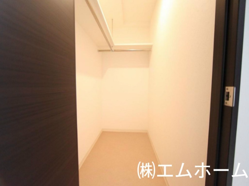 ＧＲＡＮＤＵＫＥ鶴舞（グランデューク鶴舞） 収納