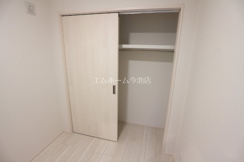 REGALEST黄金（コガネ） 収納