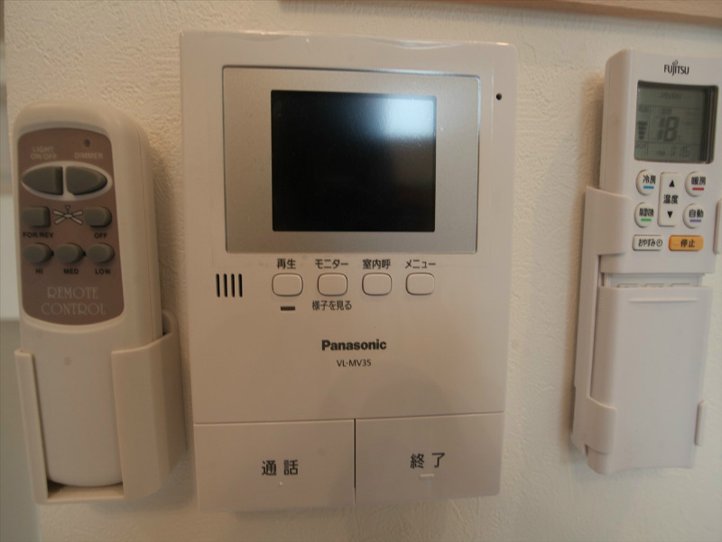 シャルムウチヤマ セキュリティ