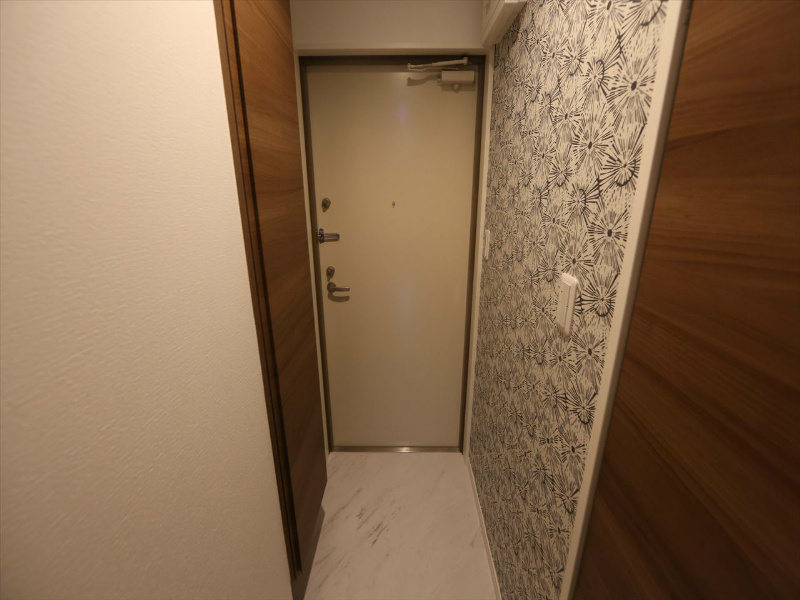 ＭＯＶＥ山王ＥＡＳＴ 玄関