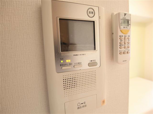 インプルーブ鶴舞 セキュリティ