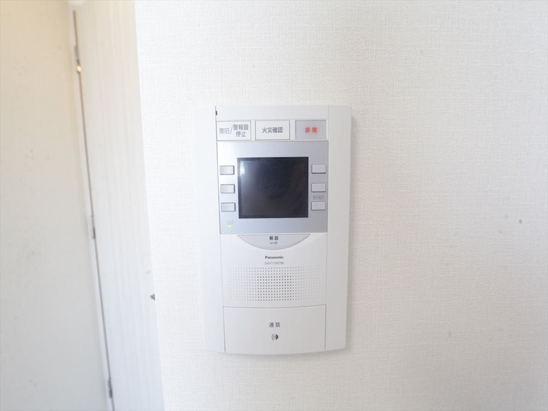 プレサンス葵デュリス セキュリティ