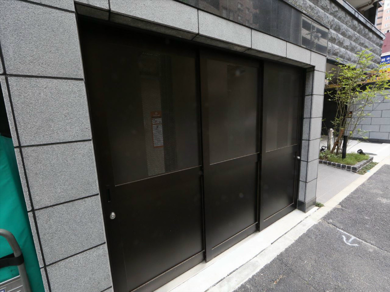 プレサンスロジェ泉 その他共有部分