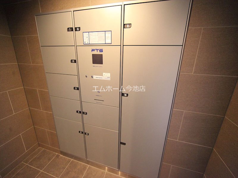 プレサンスジェネ葵 その他共有部分