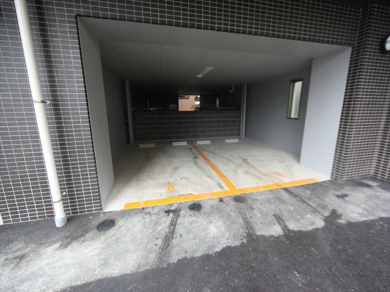 Ｓ－ＦＯＲＴ鶴舞ｍａｒｋｓ 駐車場