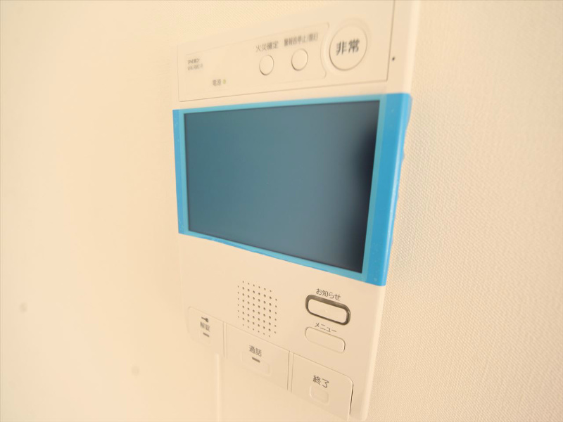 エディアン千種 セキュリティ