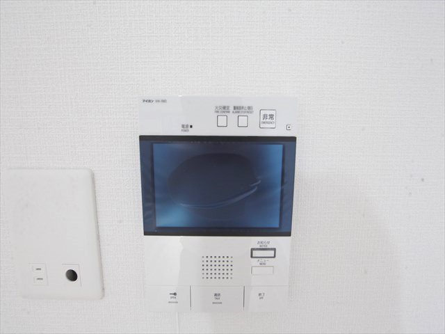 エスリード葵桜通り  セキュリティ