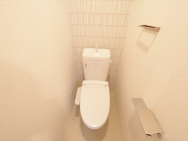 エスリード葵桜通り  トイレ