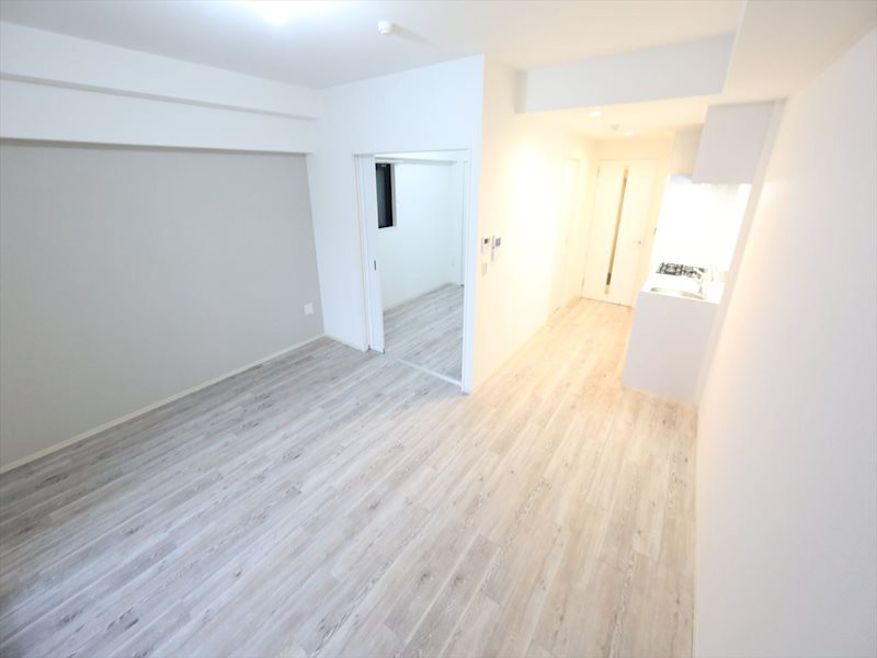 Ｓ－ＦＯＲＴ名駅南五丁目 リビング