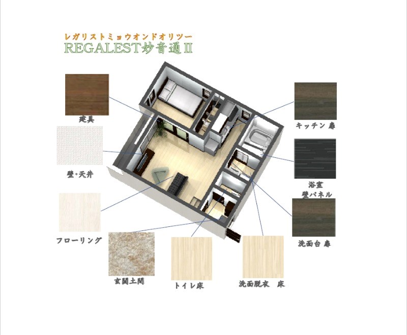 ＲＥＧＡＬＥＳＴ妙音通II その他