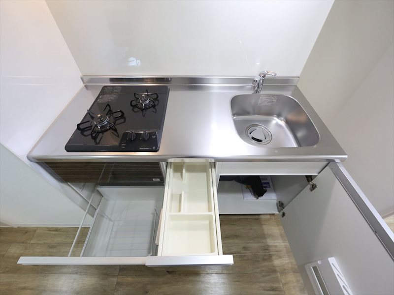 アフロディーテ キッチン
