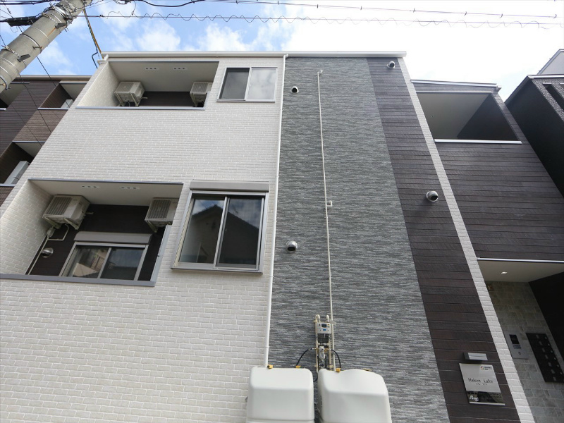 Ｍａｉｓｏｎ　Ｌａｆｒｅ（メゾンラフレ） 外観