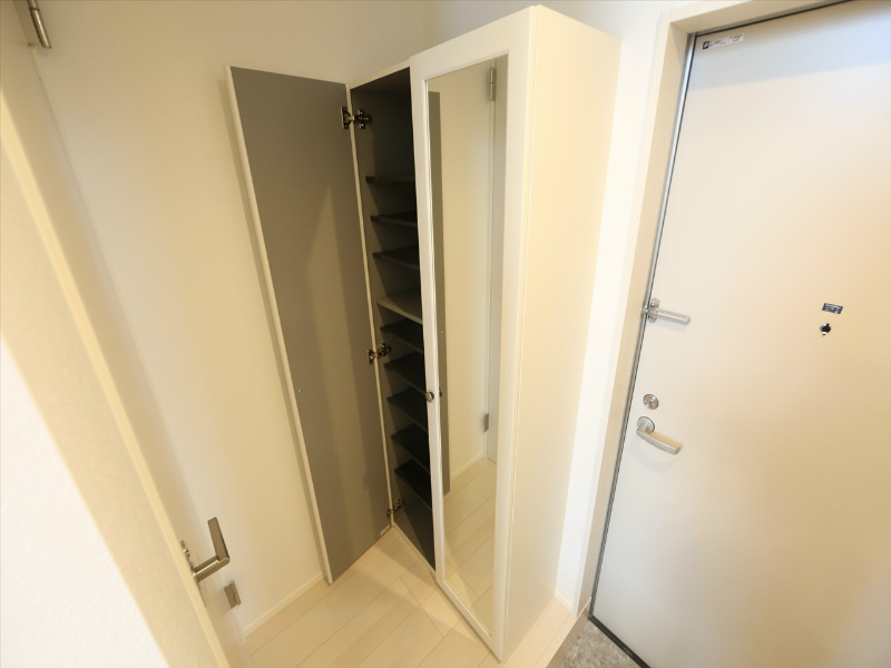 Ｍａｉｓｏｎ　Ｌａｆｒｅ（メゾンラフレ） 玄関
