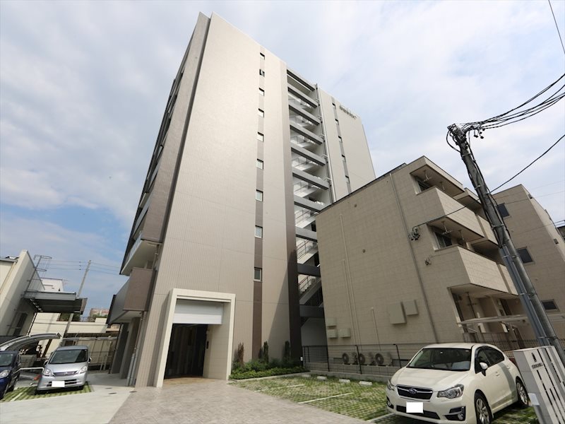 ルノンドームＡ 外観