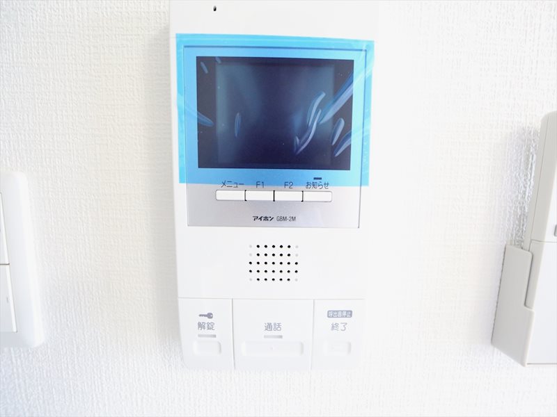 ルノンドームＡ セキュリティ