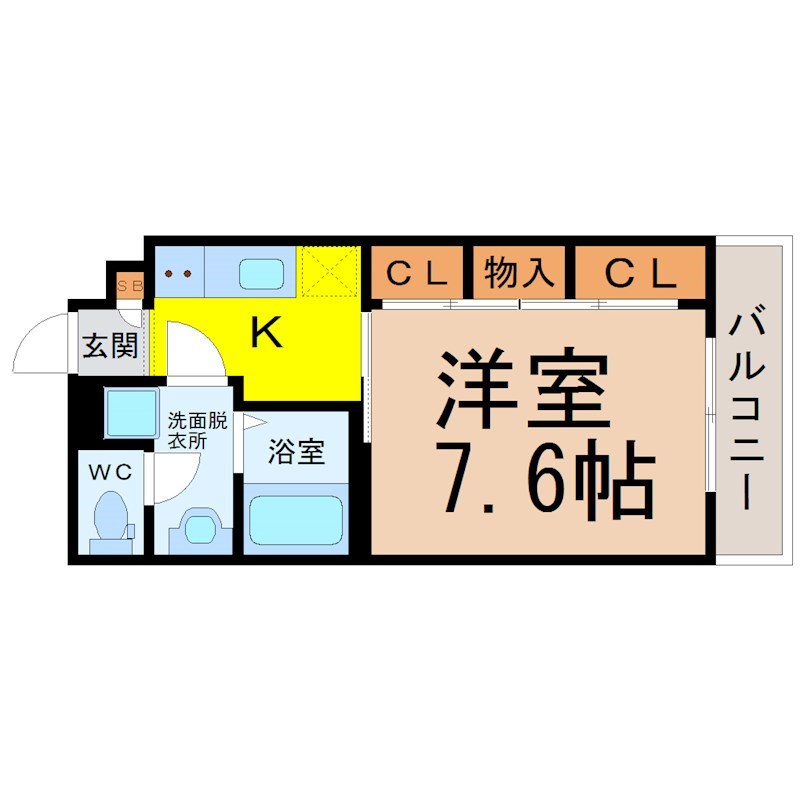 Ｓｉｅｎａ 間取り