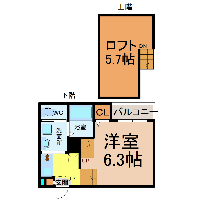 レクセラ 間取り