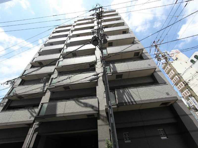 エスポワール金山 外観